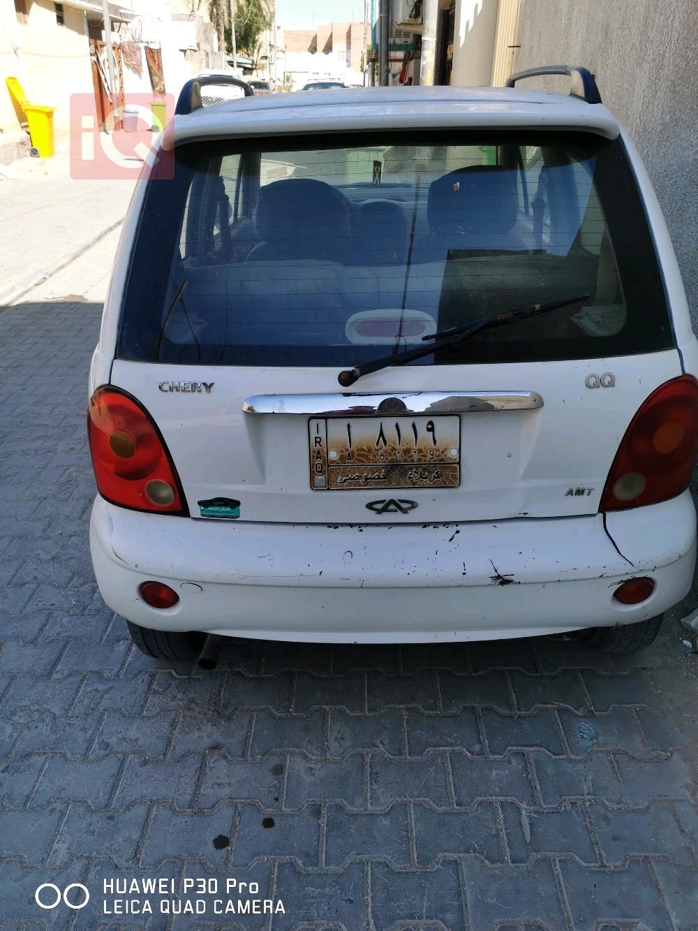 Chery S11 QQ